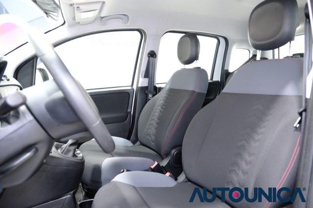 FIAT Panda 0.9 TWINAIR TURBO S&S 4x4 NEOPATENTATI