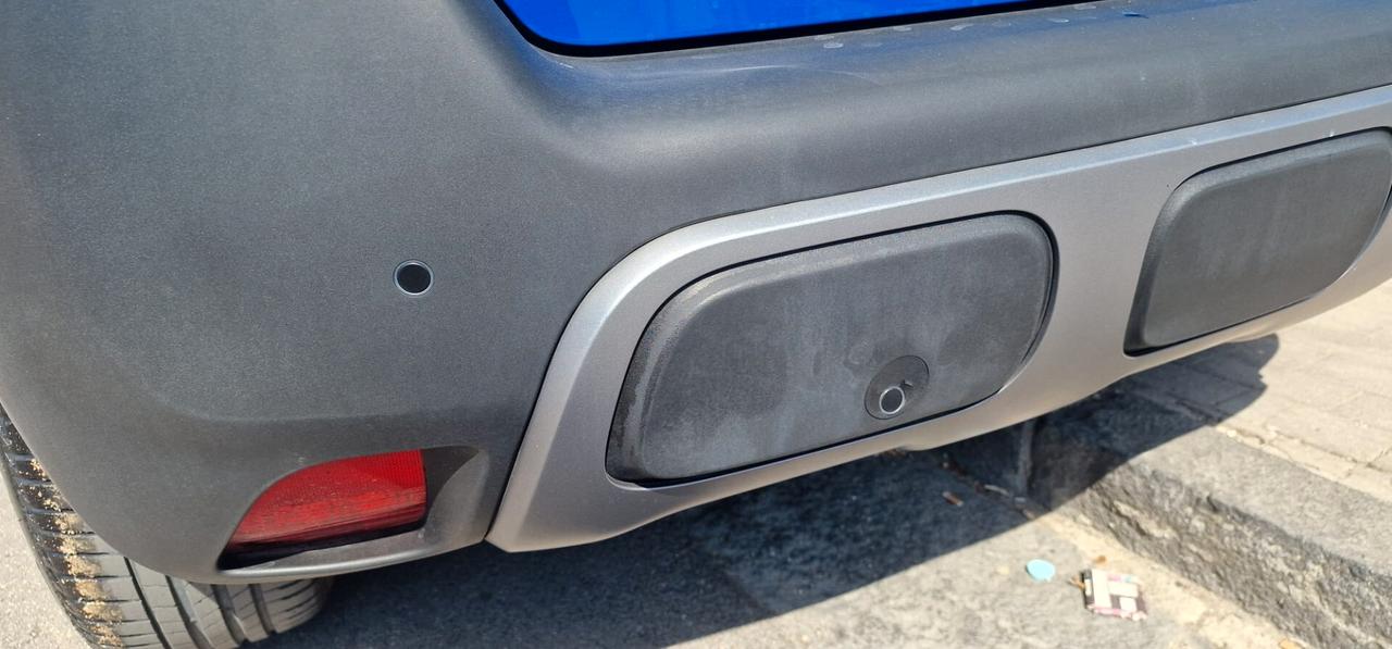Citroen C3 Aircross BlueHDi 110 S&S Shine
