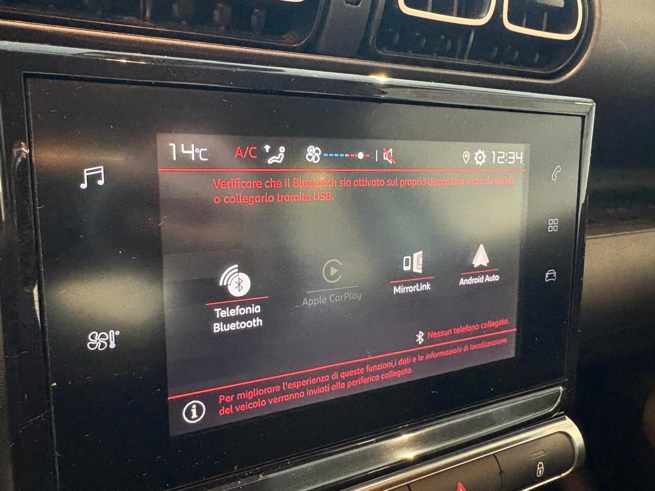 Citroen C3 Aircross FEEL PureTech 110 6mt SPOTICAR