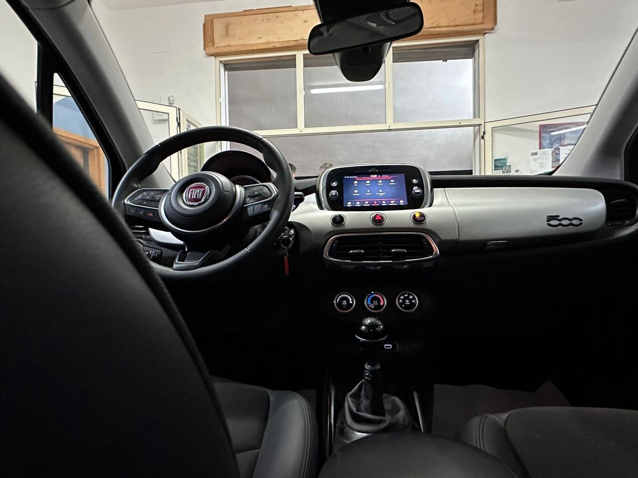 Fiat 500X 1.6 MultiJet 130 CV Sport