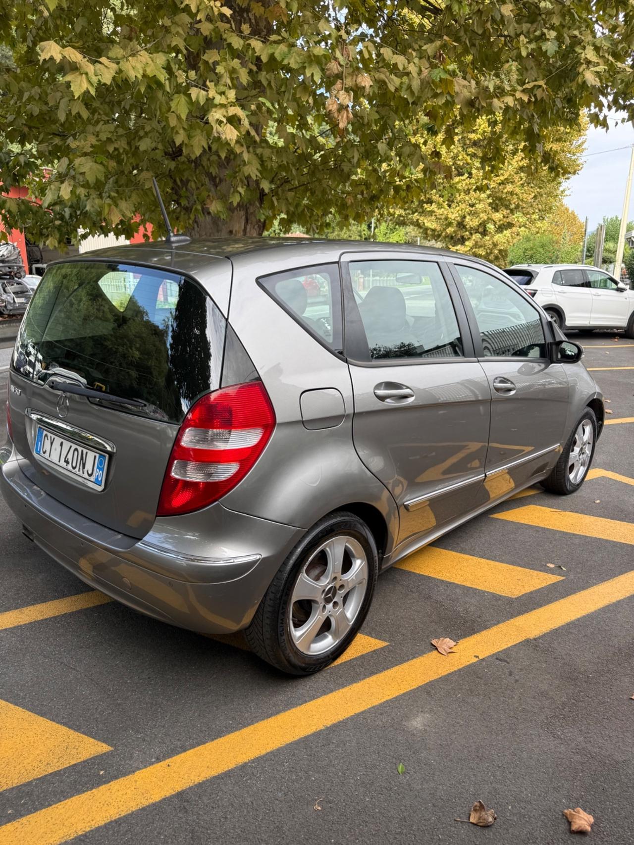 Mercedes-benz A 150 Elegance