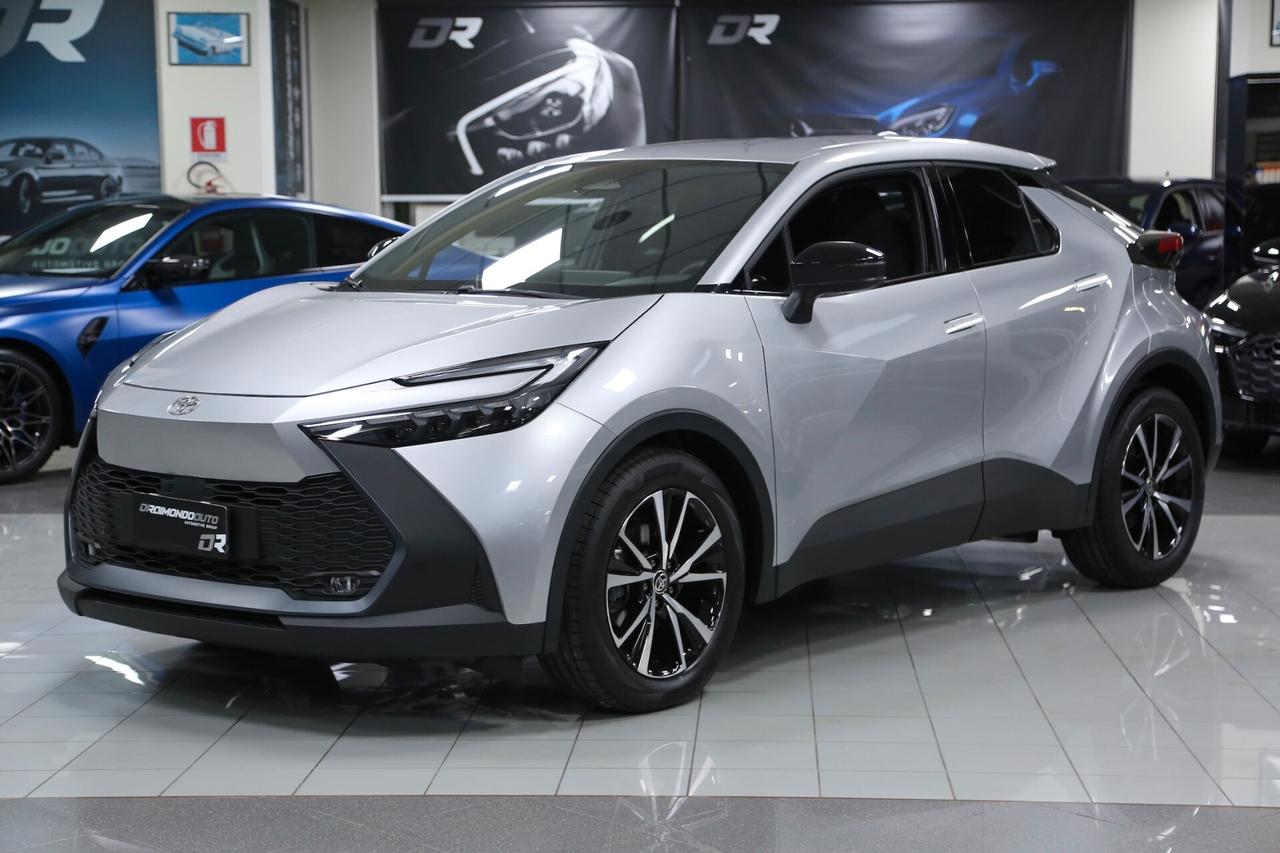 Toyota C-HR 1.8 HEV Trend E-CVT_2025
