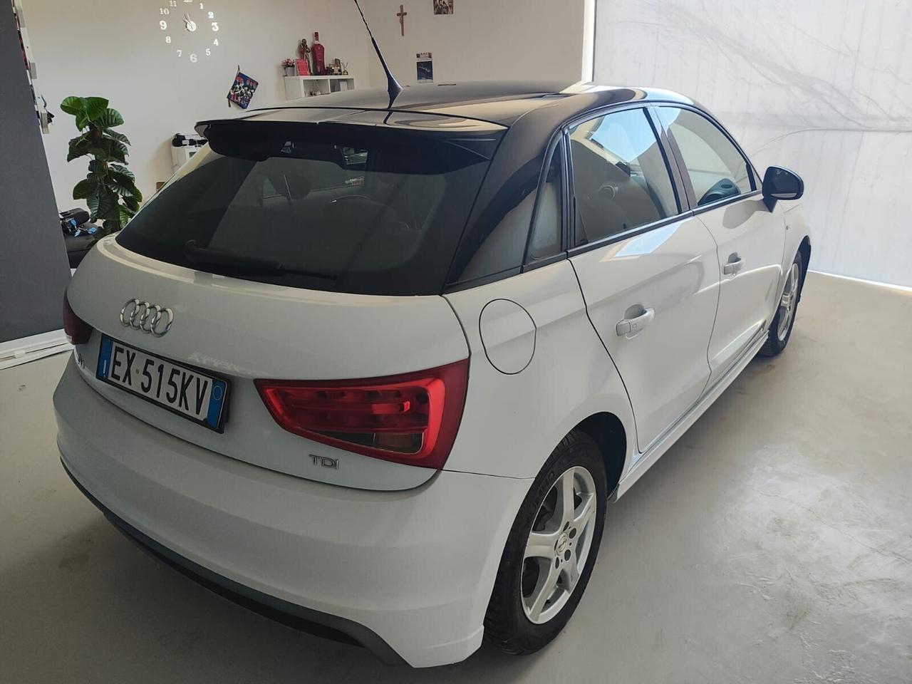 Audi A1 1.6 TDI S line edition