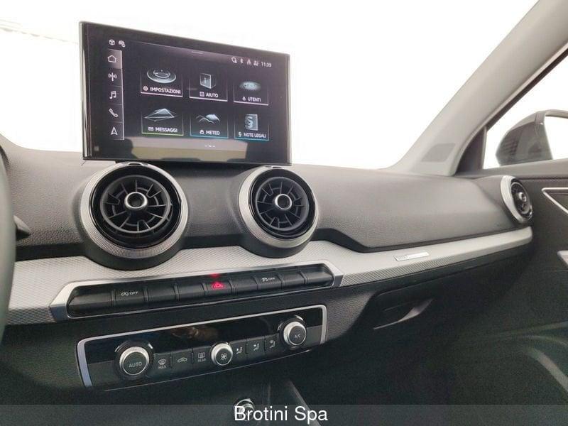 Audi Q2 35 TDI S tronic S line Edition