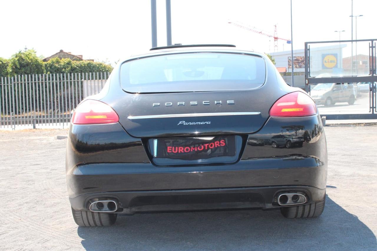 Porsche Panamera 3.0 Diesel