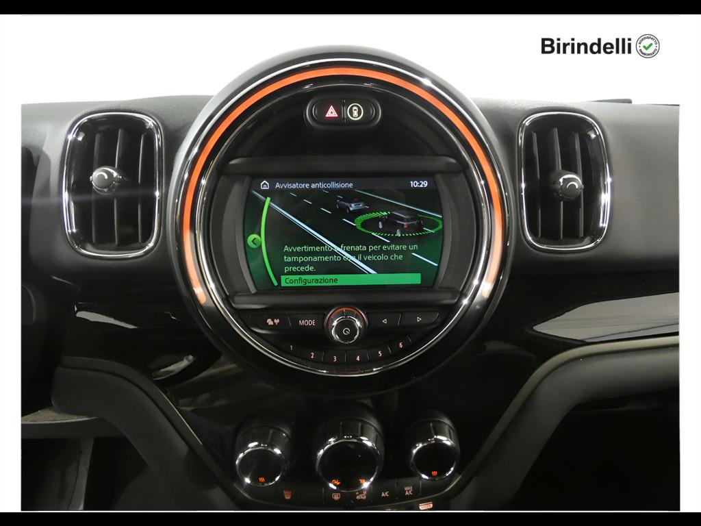 MINI Mini Countrym.(F60) - Mini 2.0 Cooper D Hype Countryman