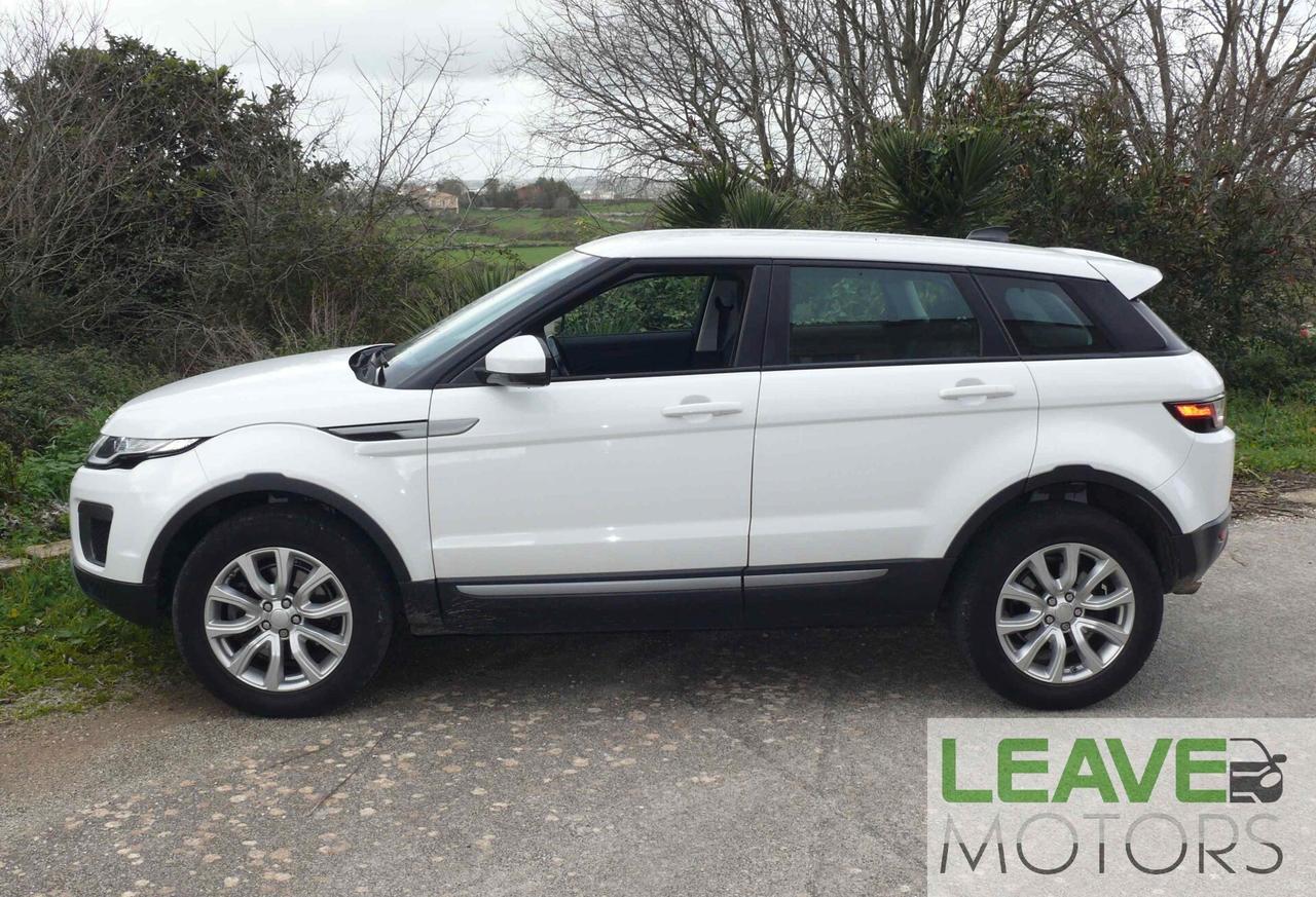 Land Rover Range Evoque 2.0 TD4 150 CV 5p. SE