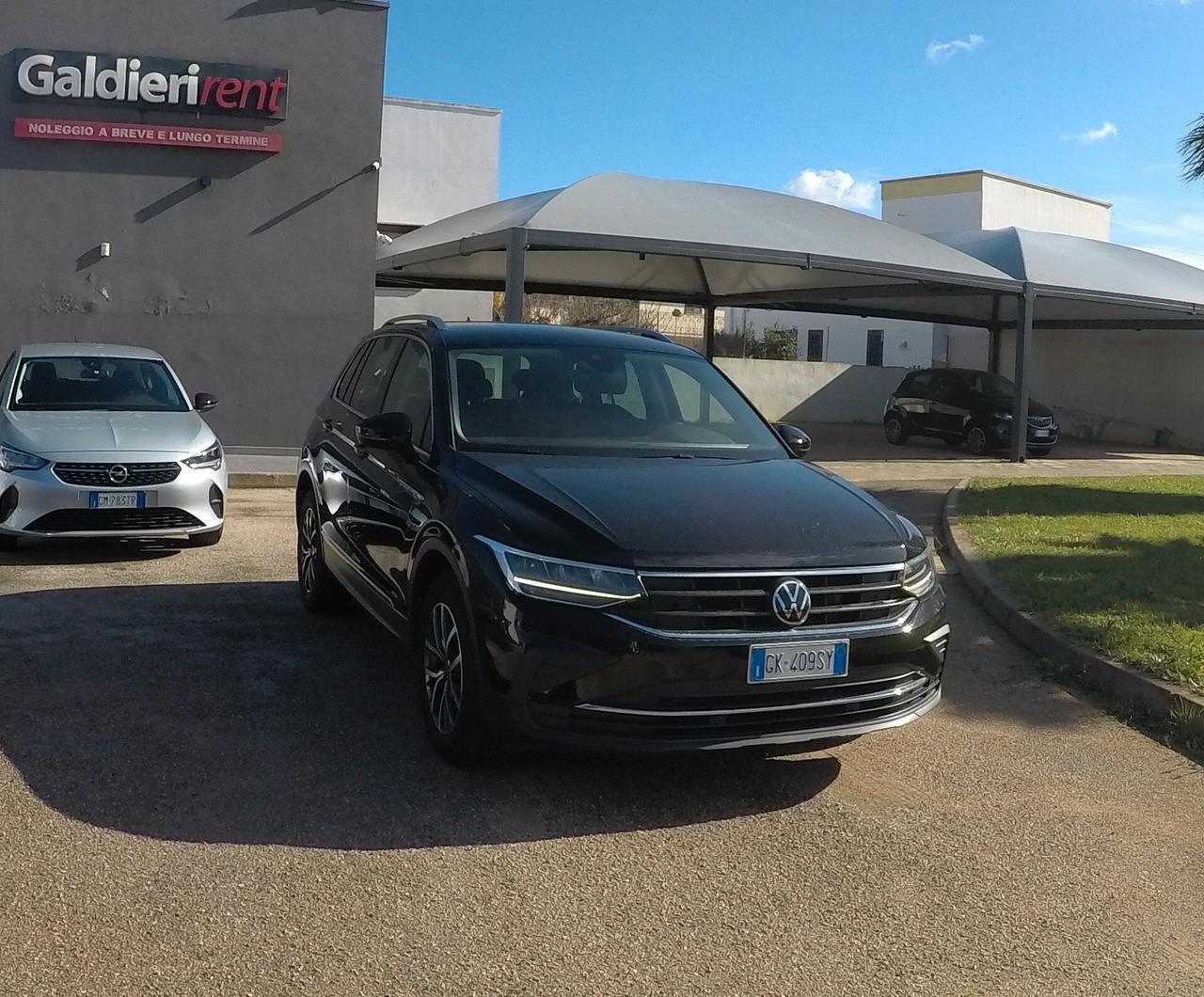 Volkswagen Tiguan 2.0 TDI 150 CV SCR DSG Life