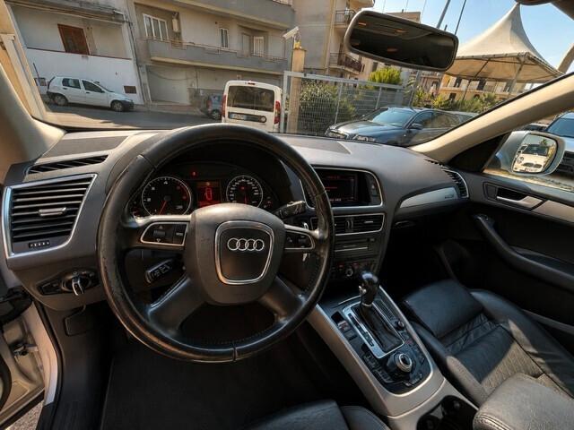 Audi Q5 3.0 V6 TDI quattro S tronic