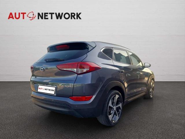 HYUNDAI Tucson 1.7 CRDi DCT Sound Edition