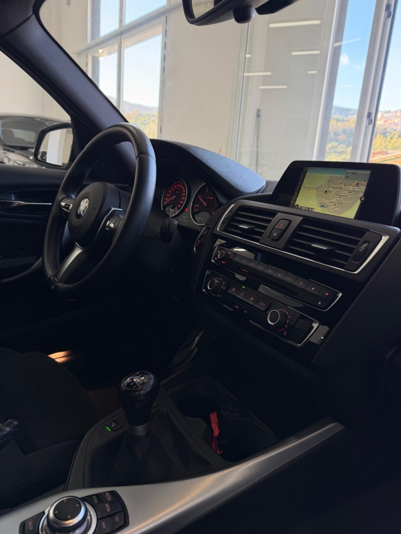 Bmw SERIE 1 116d 5p. Msport FINANZIABILE