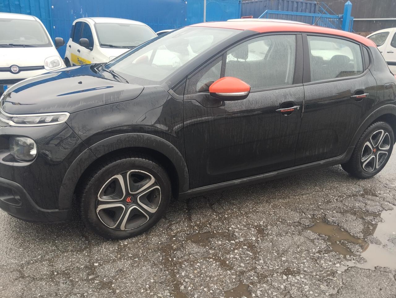 Citroen C3 PureTech 82 Feel