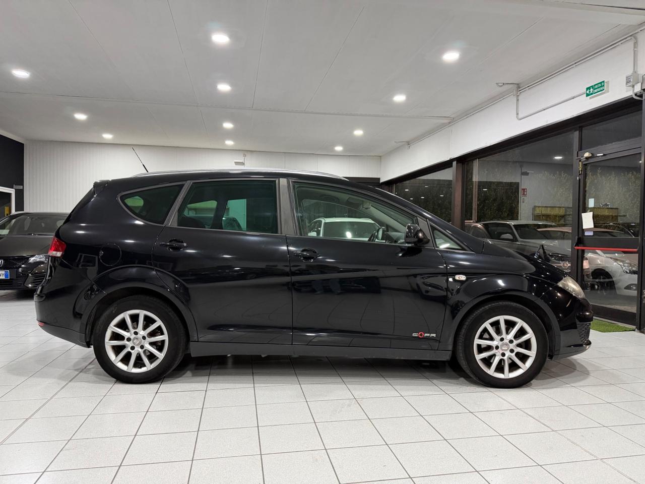 Seat Altea XL 1.6 TDI 105 CV CR DPF Style