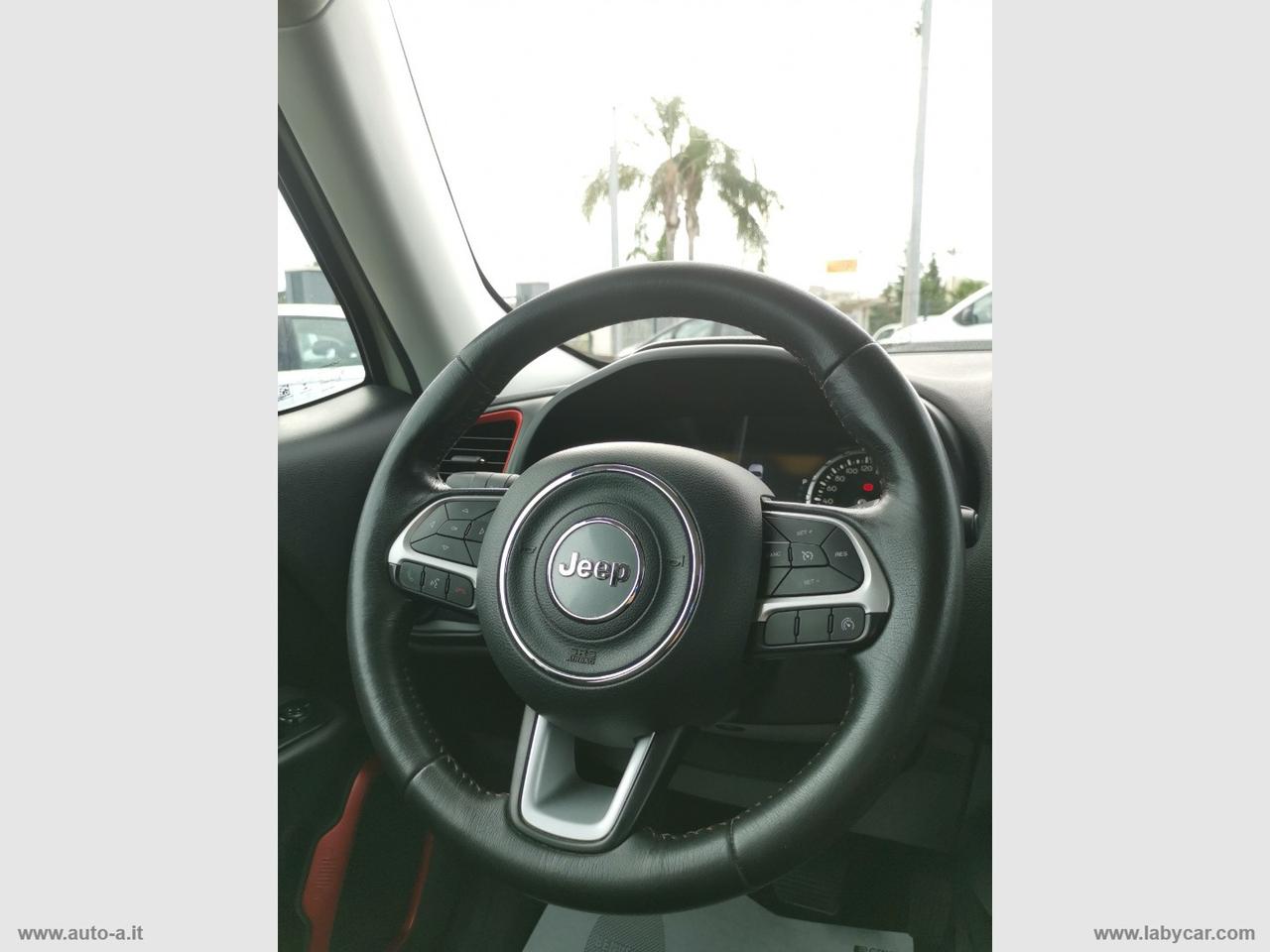 JEEP RENEGADE 2.0 MJT 170CV 4WD TRAILHAWK AUTO