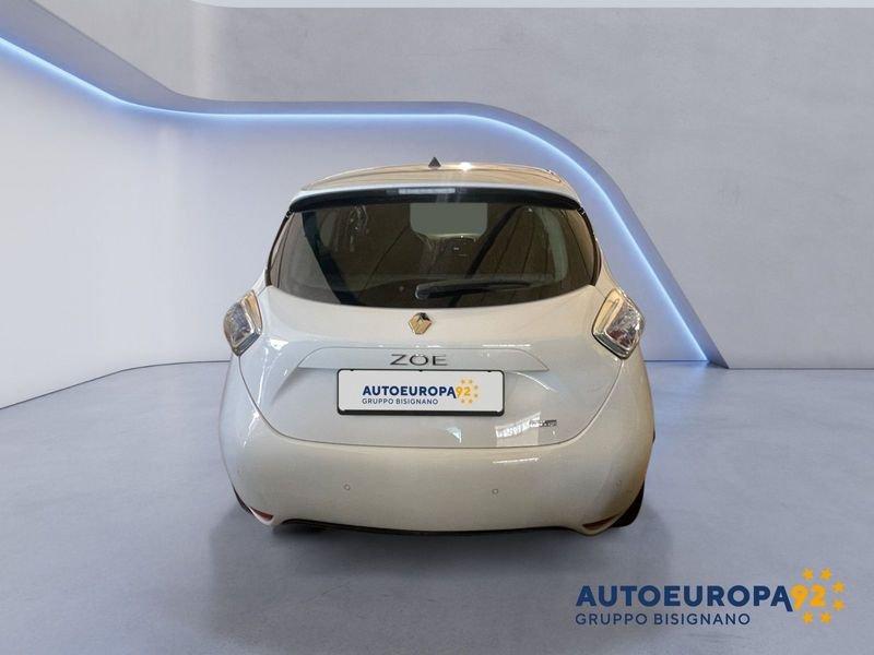 Renault ZOE ZOE INTENS R110 Flex