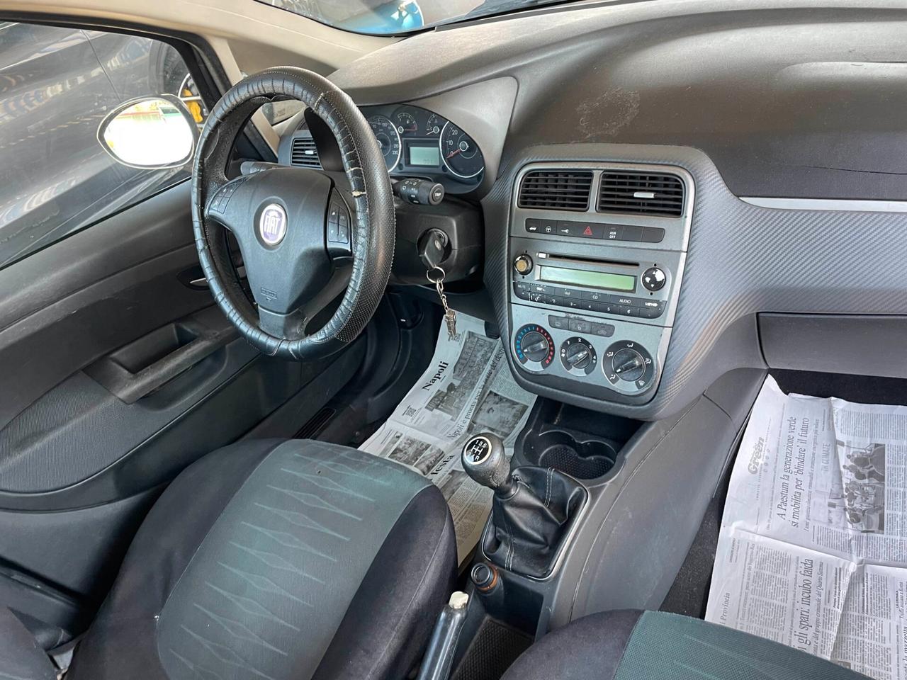 Fiat Grande Punto 1.3 MJT 75 CV 5 porte Dynamic