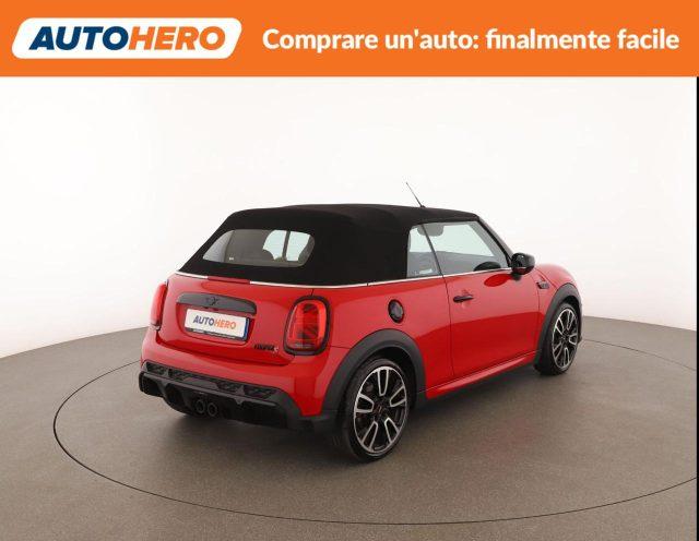 MINI Mini 2.0 Cooper S JCW Cabrio
