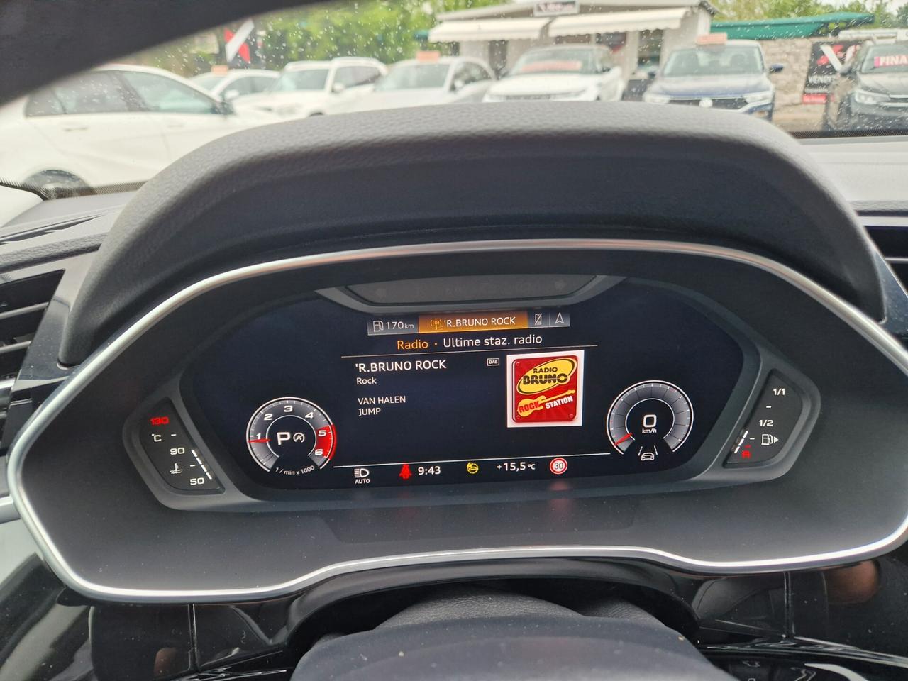 Audi Q3 40 TDI quattro S tronic line edition