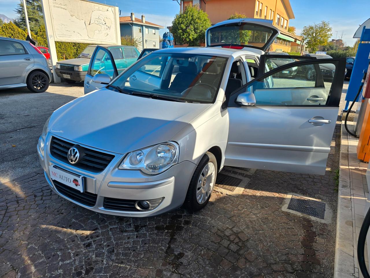 Volkswagen Polo 1.4/80CV 16V 5p. Con 160.000km