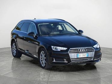 AUDI A4 Avant 2.0 170cv G-Tron S-Tronic PER COMMERCIANTI