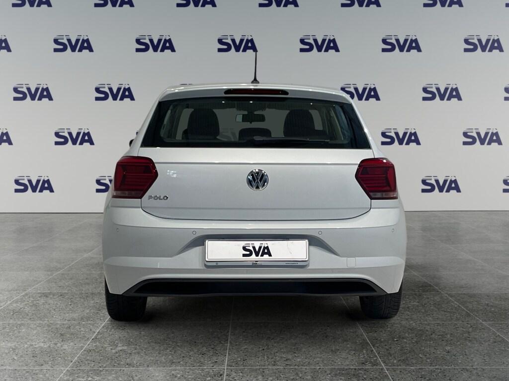 Volkswagen Polo 5 Porte 1.6 TDI 95CV DSG Comfortline