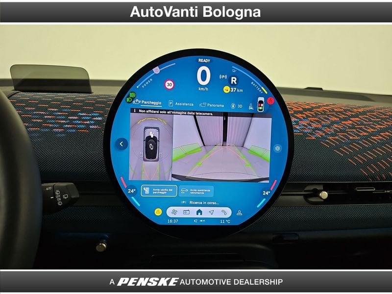 MINI Mini Aceman Mini Aceman E Favoured