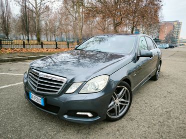 Mercedes-benz E 220 CDI BlueEFFICIENCY Avantgarde AMG