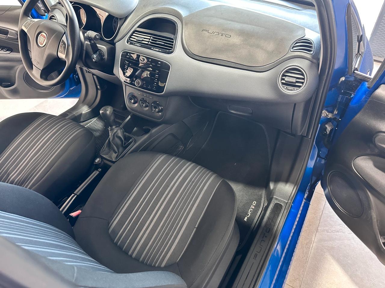 Fiat Punto Evo 1.3 Mjt 75 CV - DA VETRINA - UNICO PROP.