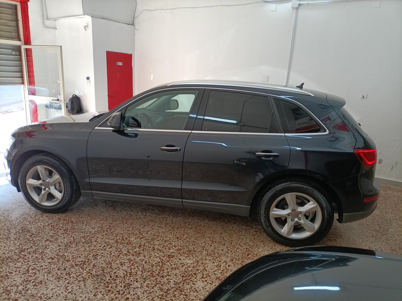 Audi Q5 2.0 TDI 150 CV clean diesel Advanced Plus