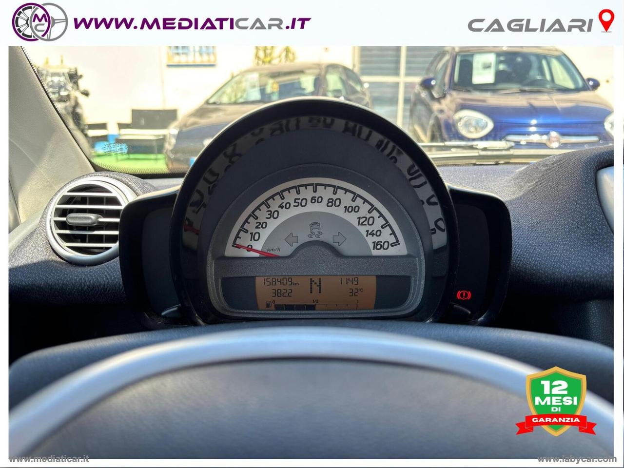 SMART fortwo 800 40 kW coupé passion cdi