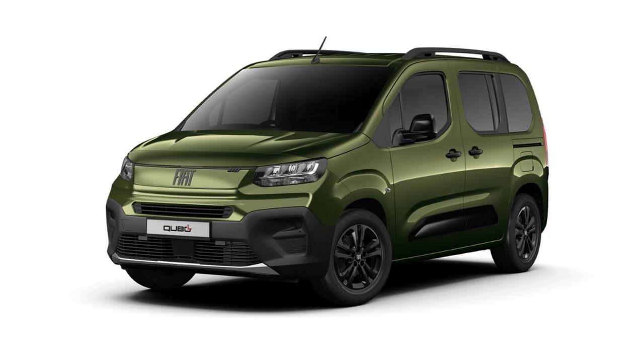 FIAT Qubo L 1.5 D 100CV ICON