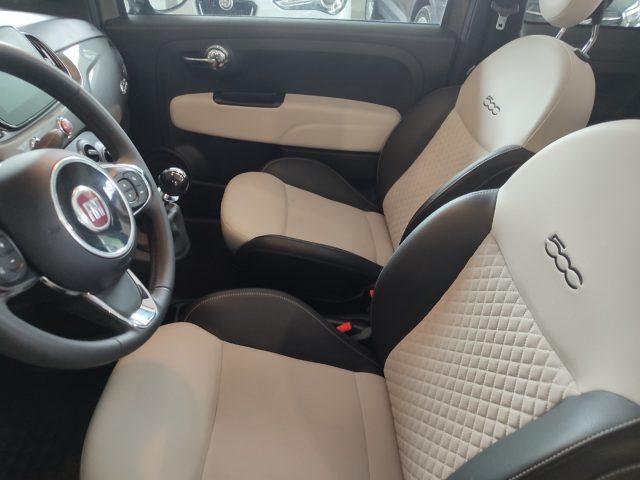 FIAT 500 C 1.0 Hybrid Dolcevita MY22