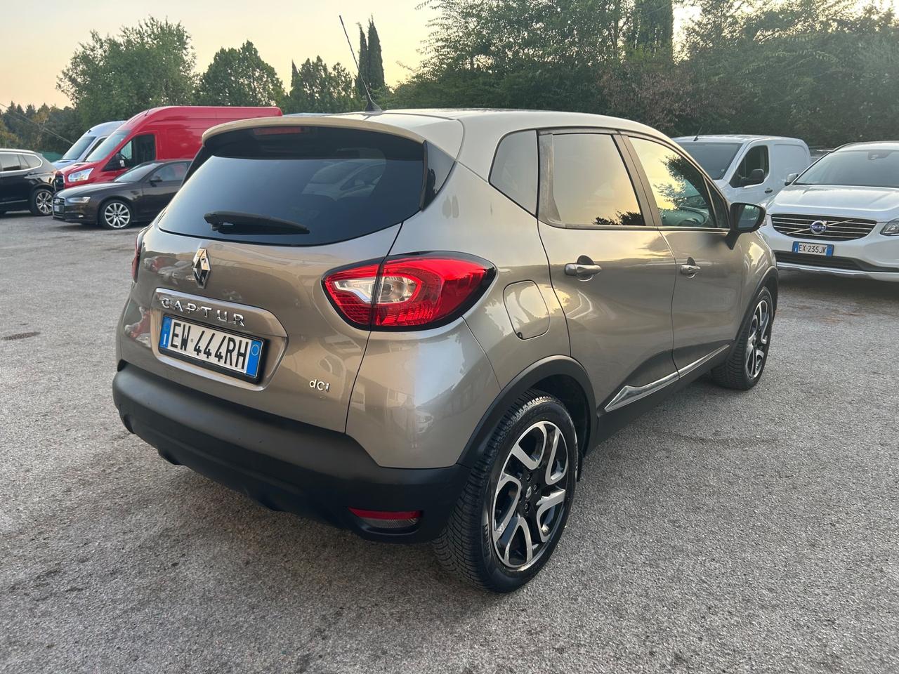 Renault Captur 1.5 dCi 8V 90 CV Start&Stop Energy R-Link