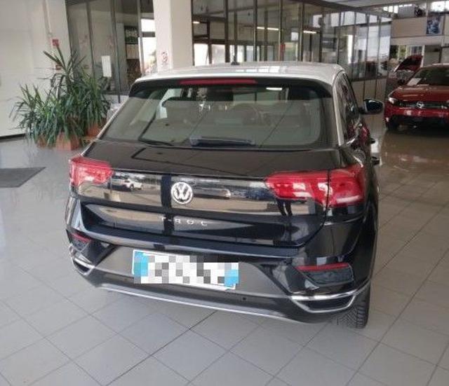 VOLKSWAGEN T-Roc 1.5 TSI