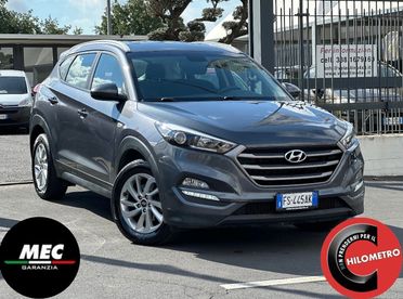 Hyundai Tucson 1.7 CRDi XPlus