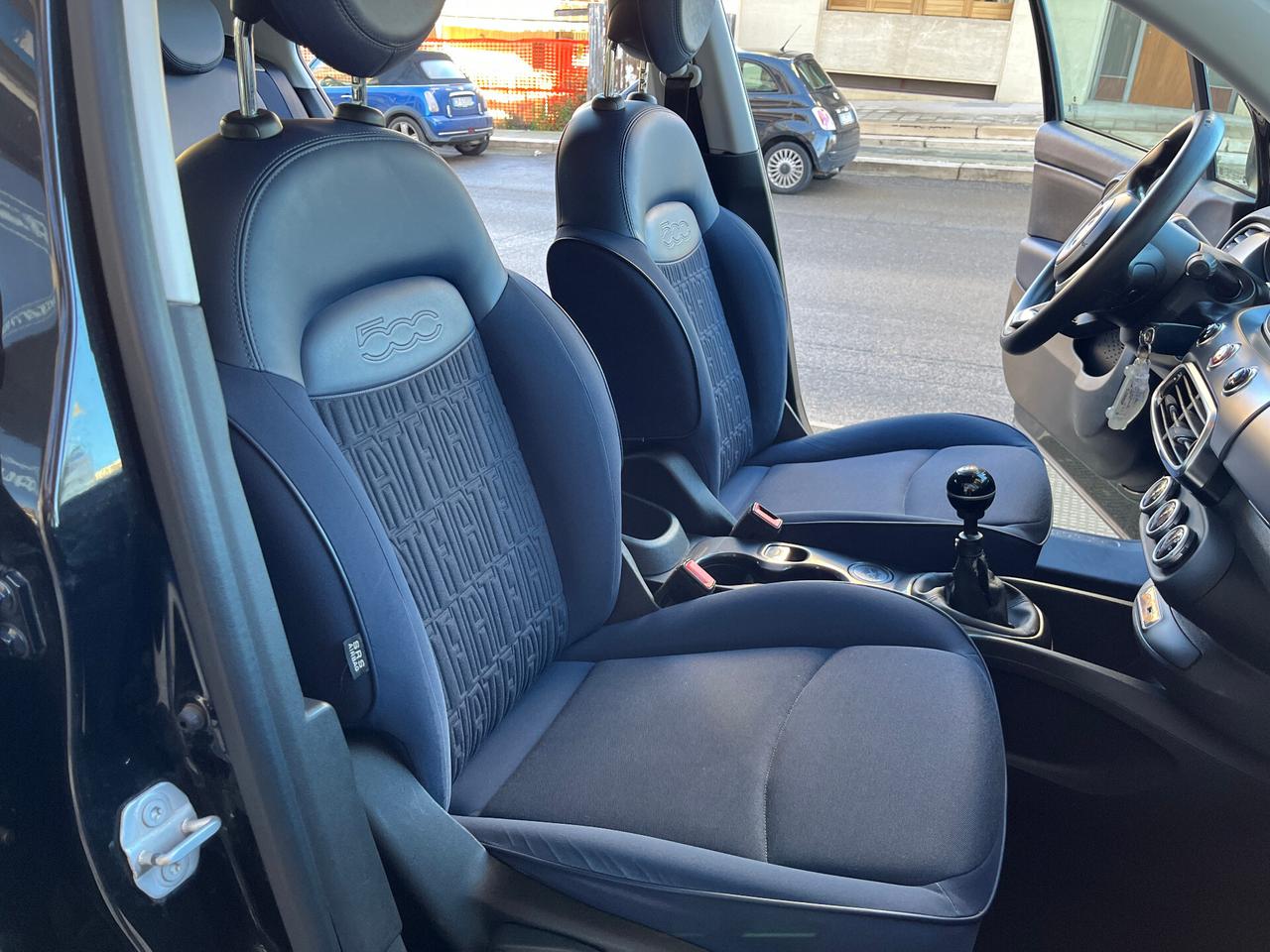 Fiat 500X 1.0 T3 120 CV Urban -GJ285GP-
