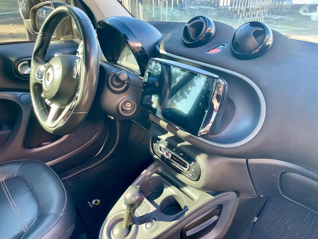 Smart ForTwo 70 1.0 twinamic cabrio Prime