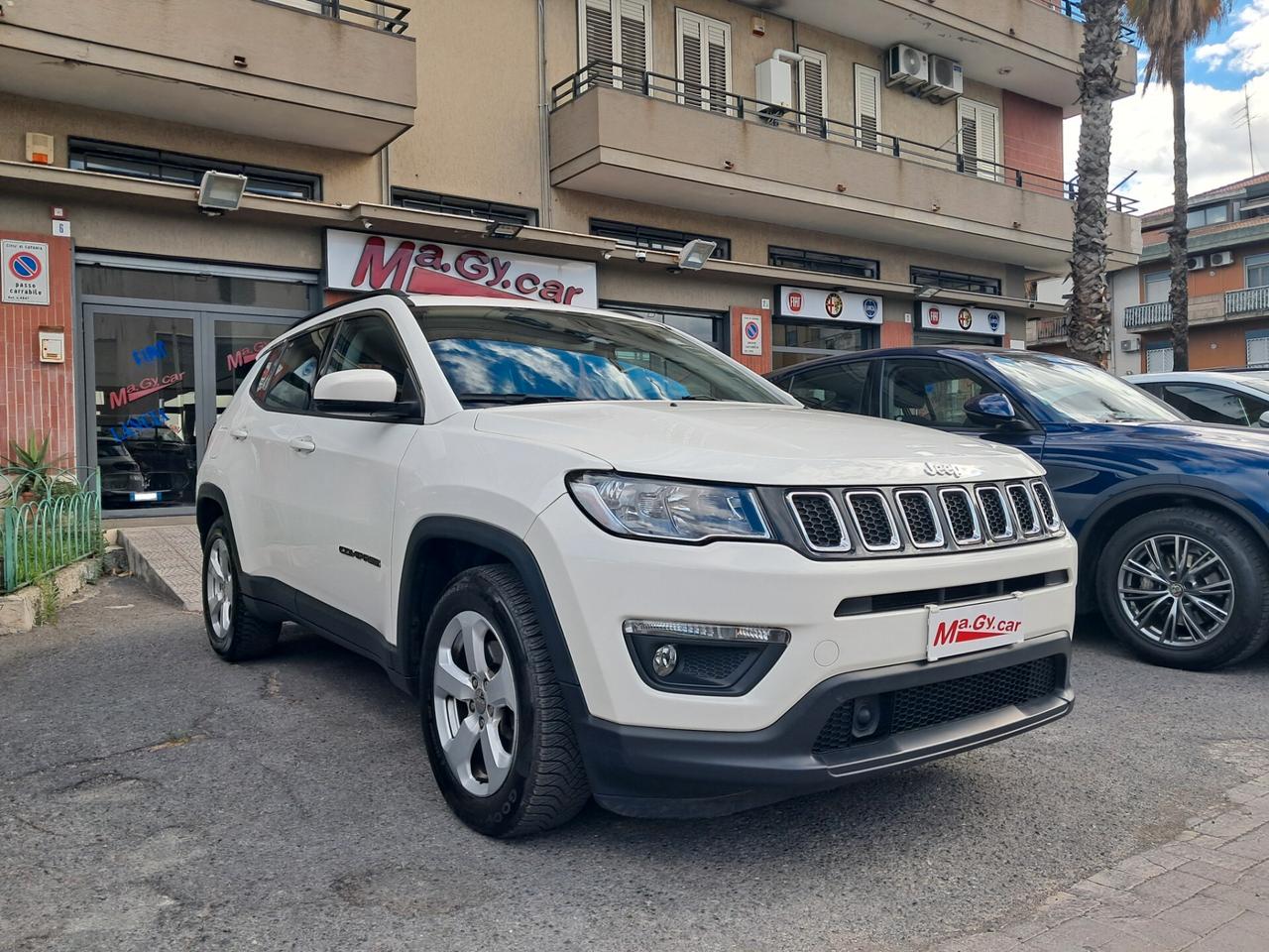 Jeep Compass 1.6 Mjt 120 cv Longitude