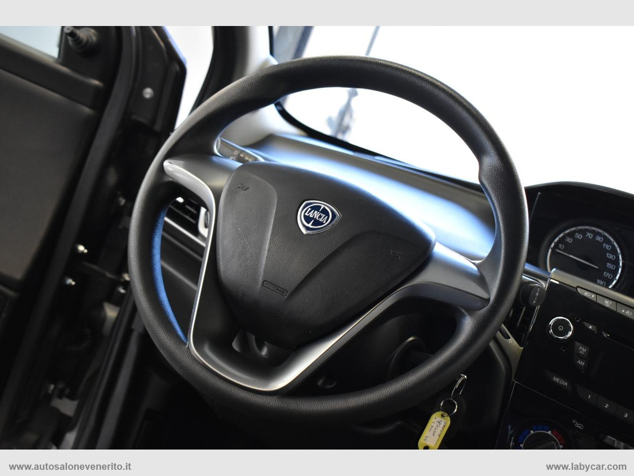 LANCIA Ypsilon 1.3 MJT 95 CV 5p. S&S Elle