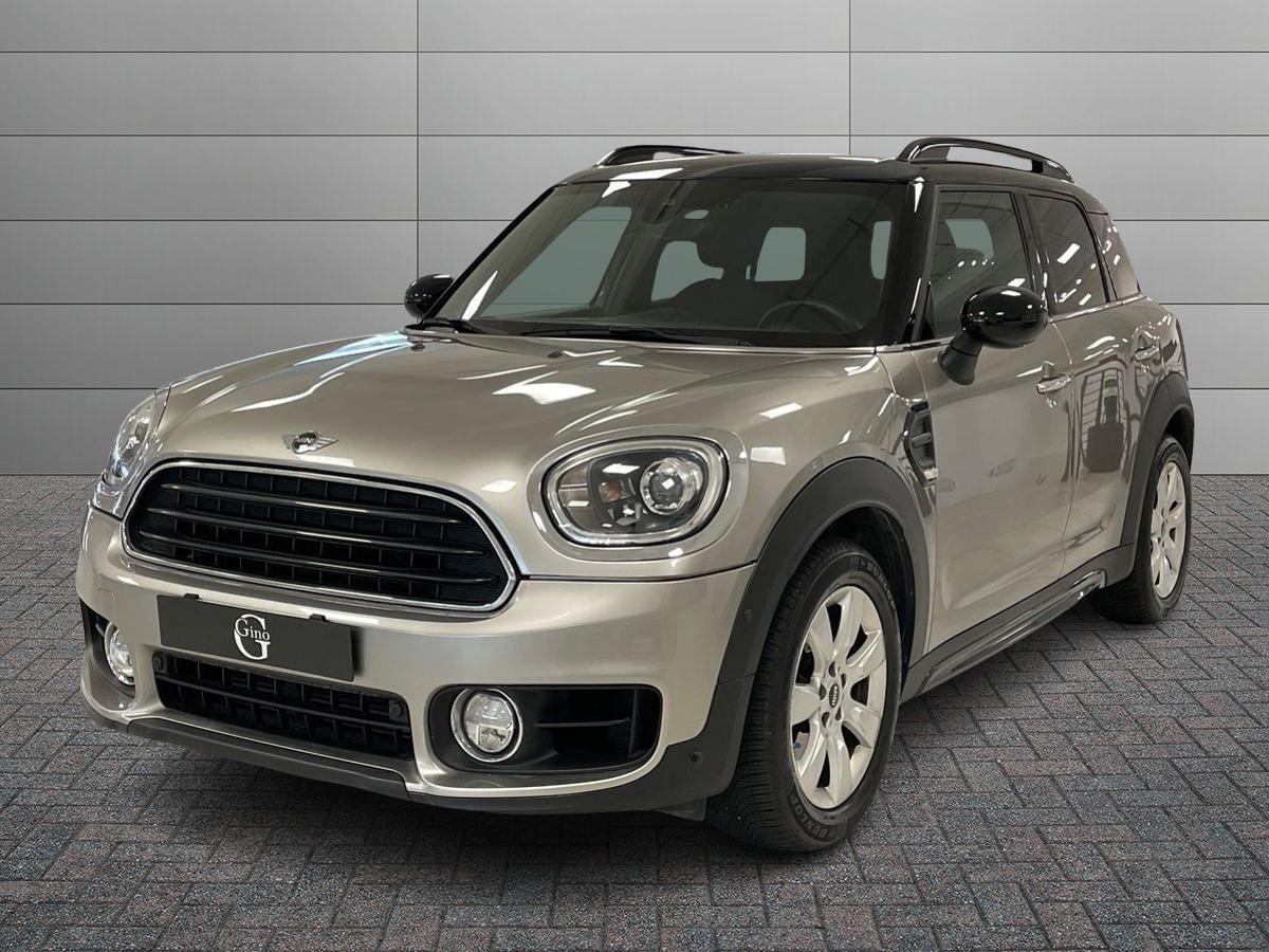 MINI Mini Countryman F60 2017 - Mini Countryman 1.5 Cooper Hype a