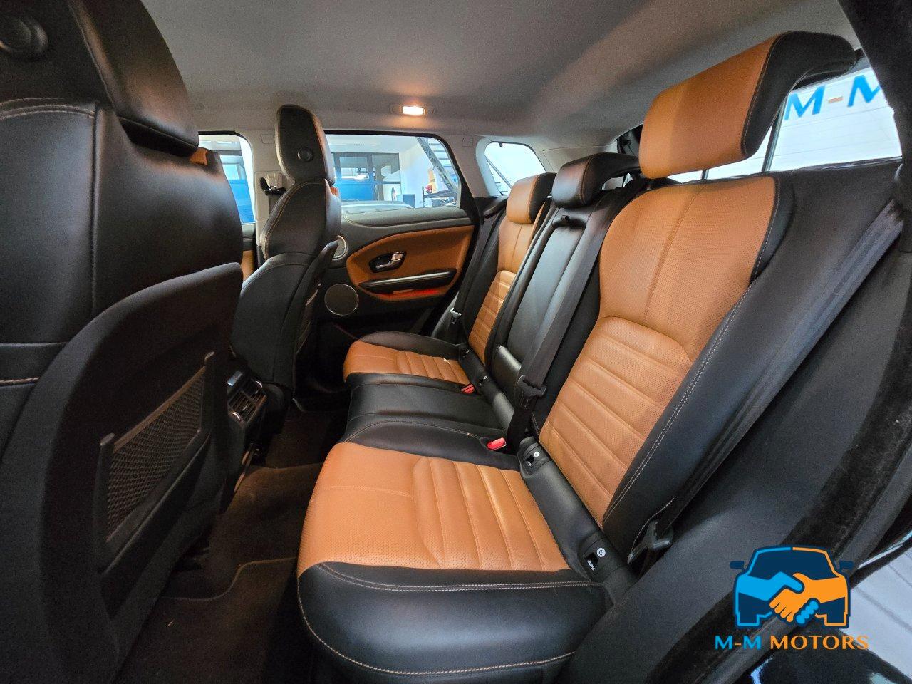 Land Rover Range Rover Evoque PER COMMERCIANTI Range Rover Evoque 5p 2.0 td4 HSE Dynamic 180cv auto