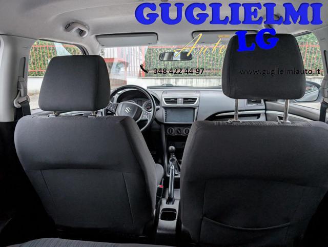 SUZUKI Swift 1.2 VVT 5 porte B-Cool BLUETOOTH