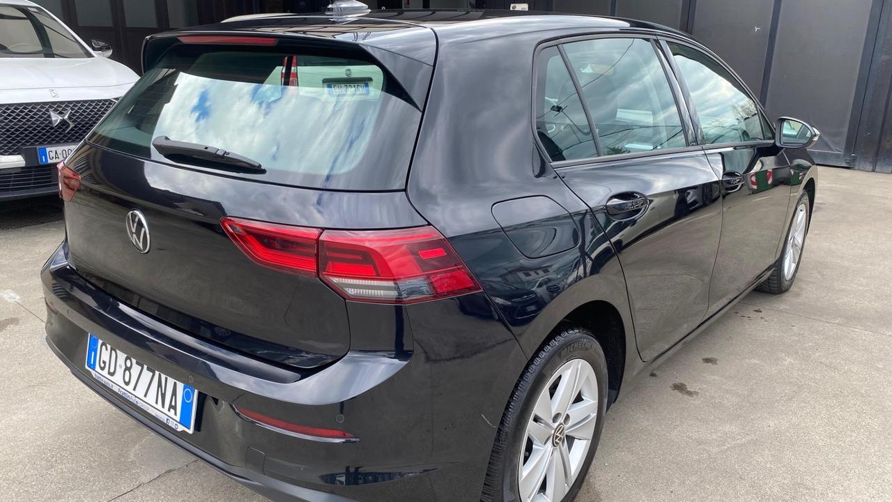 Volkswagen Golf 2.0 TDI 1st Edition Life