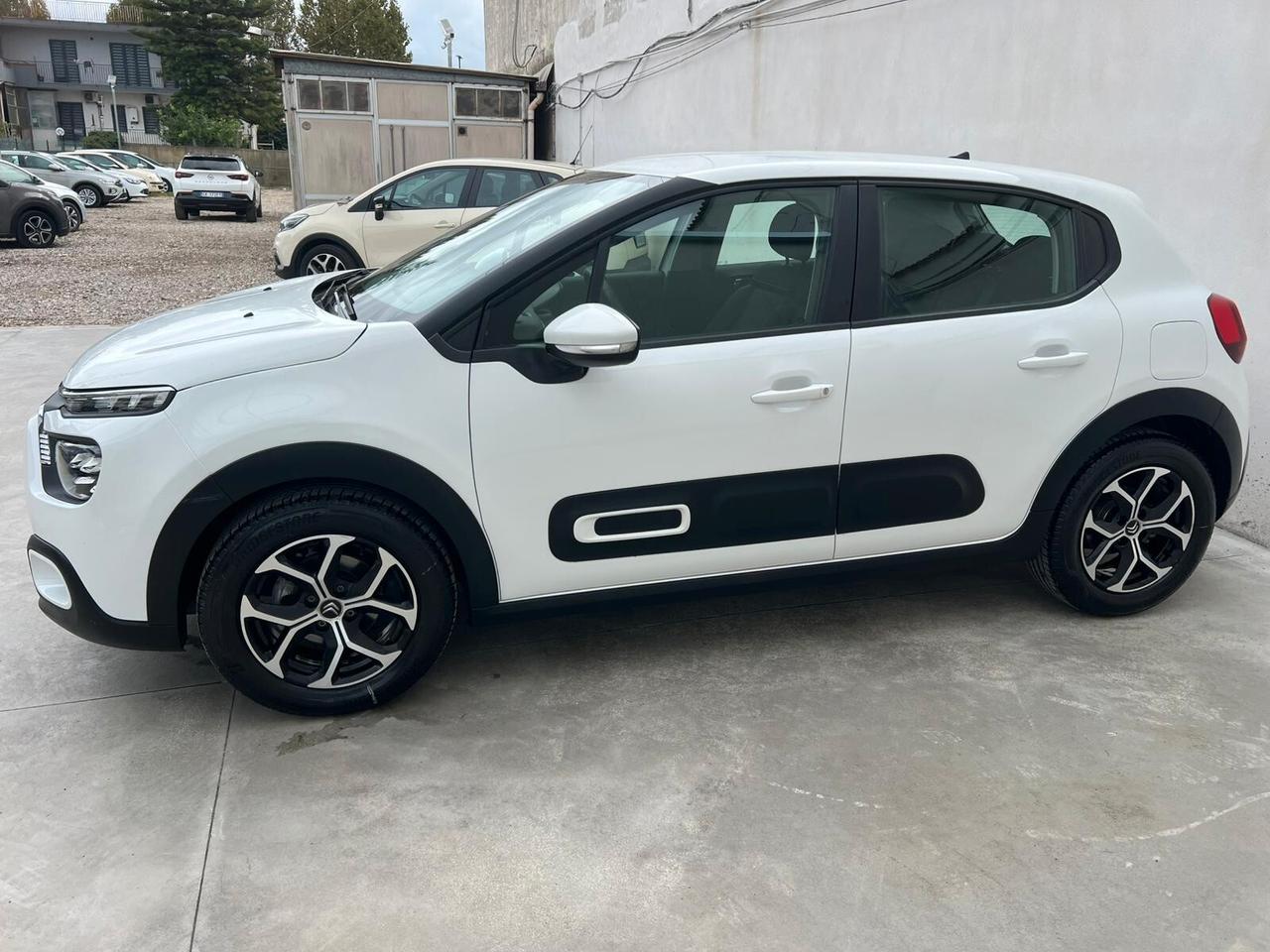 CITROEN C3 1.5 BLUEHDI 100cv 2023!!! FEEL PACK!!!