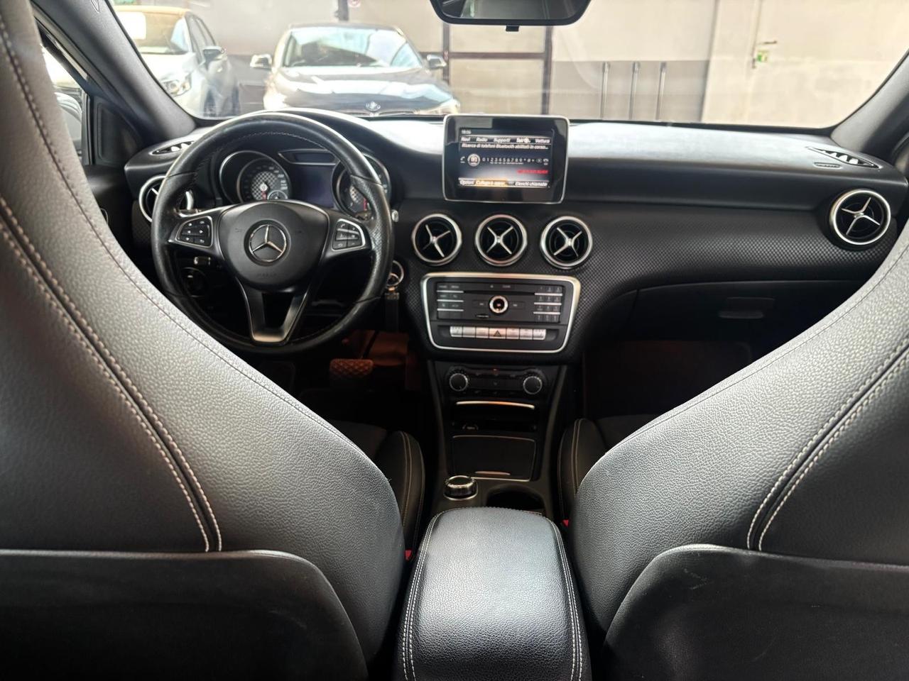 Mercedes-benz A 180 d Automatic Sport