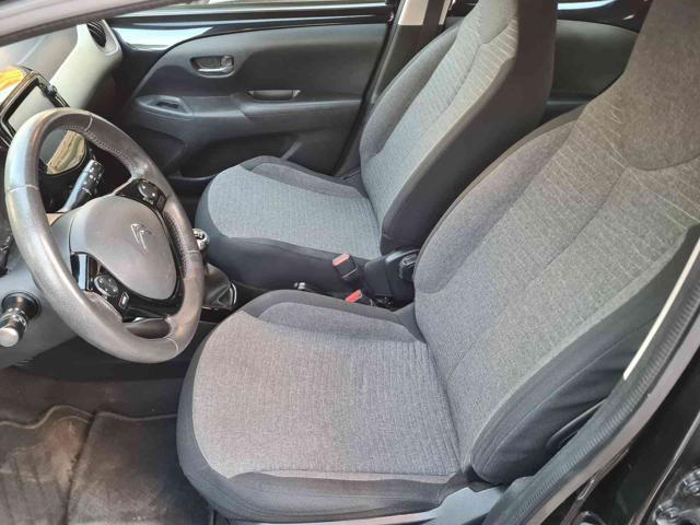 CITROEN C1 VTi 68 5 porte Shine