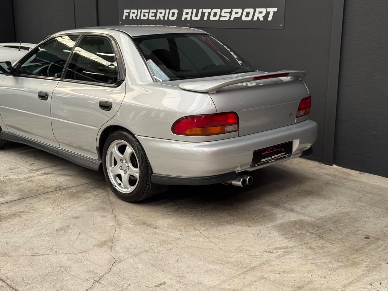 Subaru Impreza 2.0i T 16V cat 4WD GT