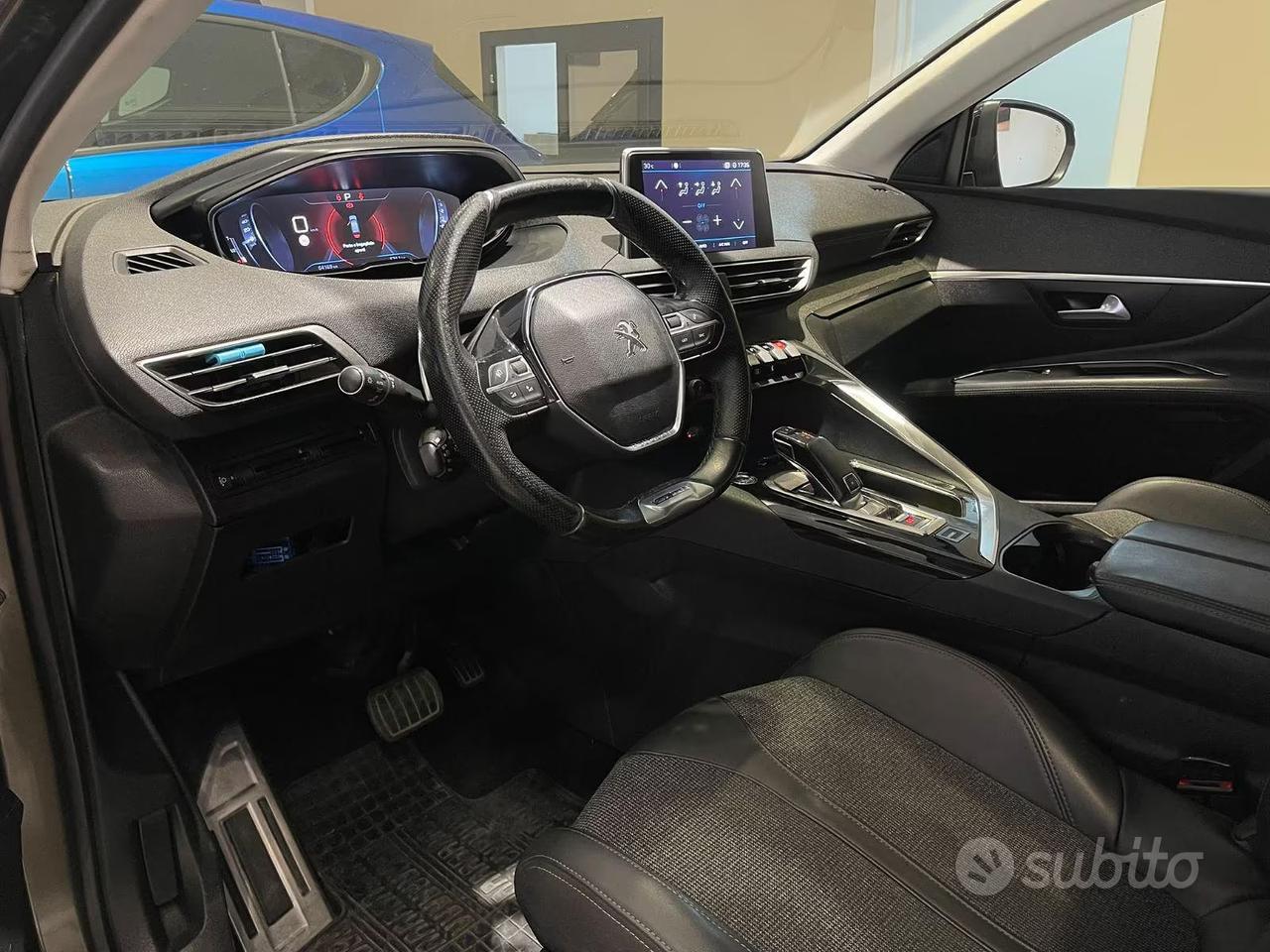 PEUGEOT 3008 PureTech Turbo 130 S&S GT Line
