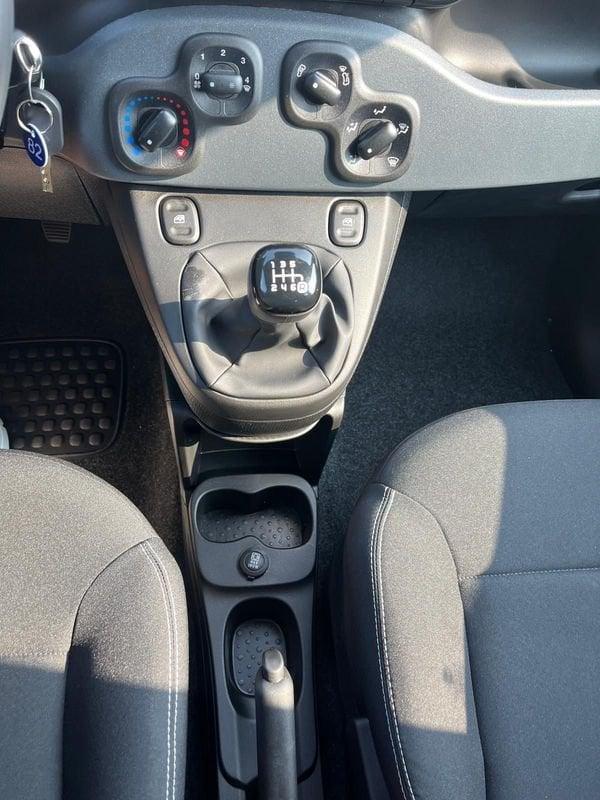 FIAT Panda Panda 1.0 FireFly S&S Hybrid Pop