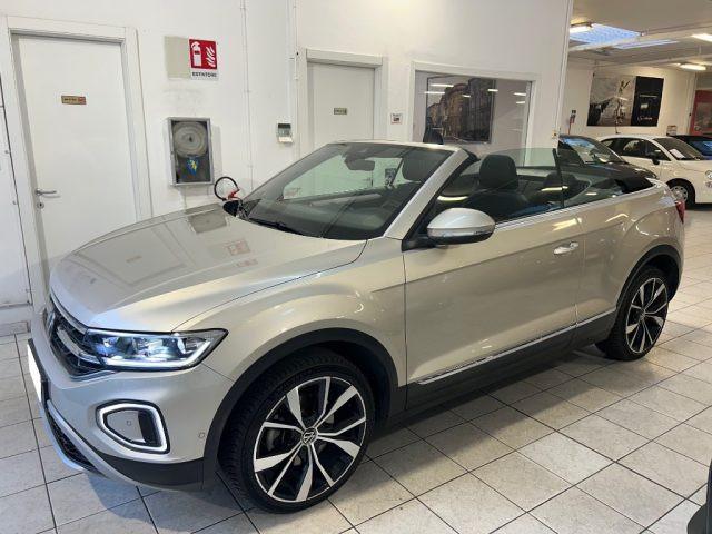 VOLKSWAGEN T-Roc Cabriolet 1.5 TSI ACT DSG Style